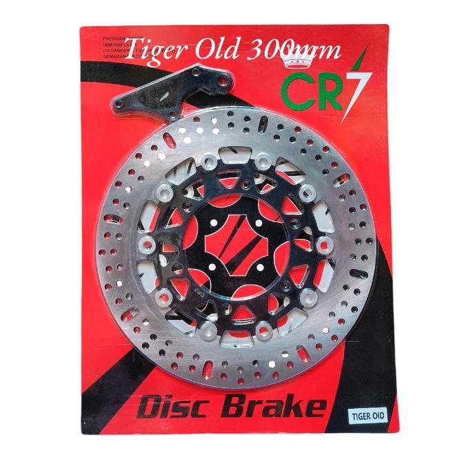 Piringan Disc Cakram Depan Variasi Model Psm 300Mm Motor Pnp Tiger Old Megapro Verza Cb150R Old Bolh