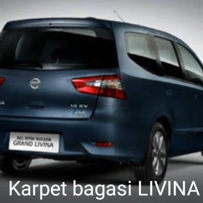 Karpet Bagasi Nissan Livina/grand Livina Terlaris