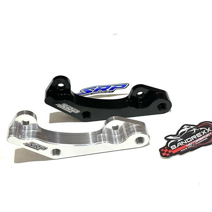 BREKET KALIPER BELAKANG 2 PISTON BREMBO-KTC 2 P FOR XMAX CONNECTED HEMAT
