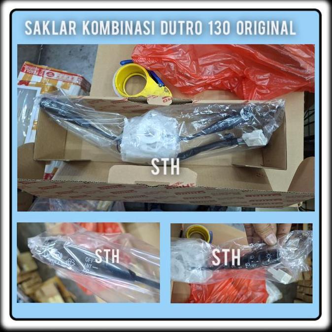 SAKLAR KOMBINASI HINO DUTRO ALL 84310-F1010 GARANSI ORIGINAL HOP READY STOCK