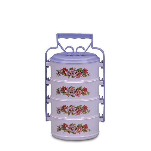 NEW PRODUCT RANTANG UKIR SUSUN-4 LS / RANTANG PLASTIK LION STAR / RANTANG SUSUN PLASTIK LION STAR