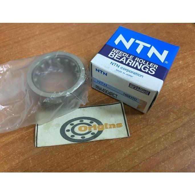 Needle Bearing Rna 4904 Ntn Asli Japan Rna4904 Asli