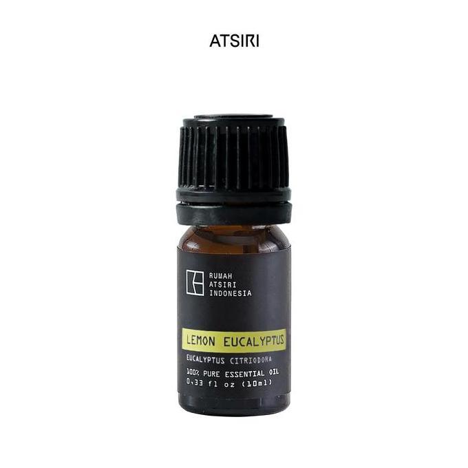 ATSIRI Lemon Eucalyptus Essential Oil Minyak Aromaterapi Diskon