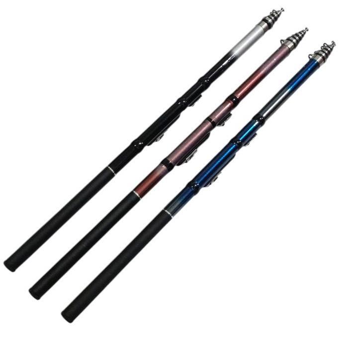Joran Pancing Katana HOKKAI Antena Udang (150-210cm)
