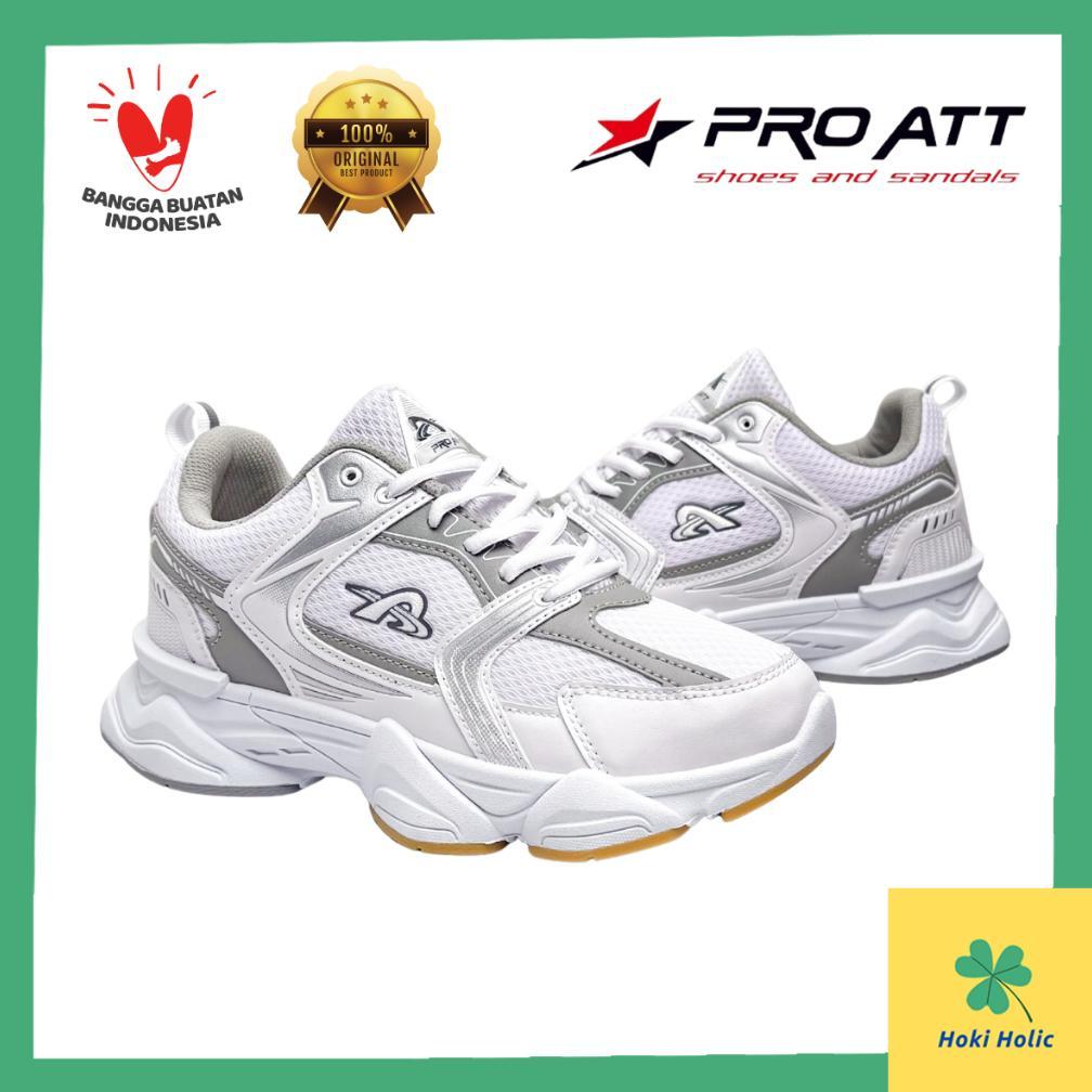 NEW DEALS PRO ATT NBA 701 - SEPATU OLAHRAGA RUNNING SNEAKERS PRIA SPORT SHOES