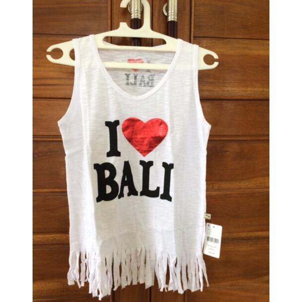 Singlet Wanita Ombe Bali Cewek All Size Fit L