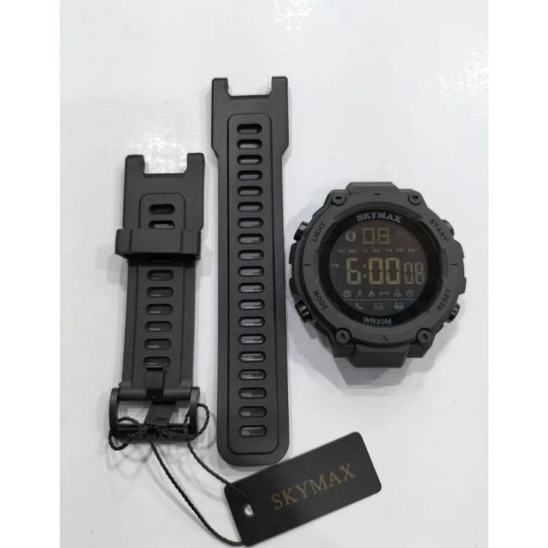 Official Strap Tali Jam Tangan Skymax 2026 Original Pria 2.5Cm