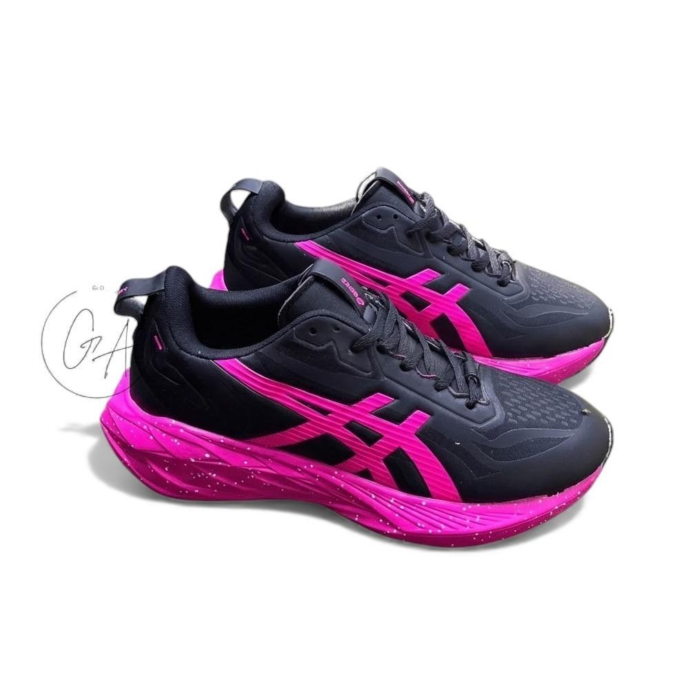 promo terbaru sepatu lari pria wanita sneakers running asics sport ringan & empuk cocok untuk joggin
