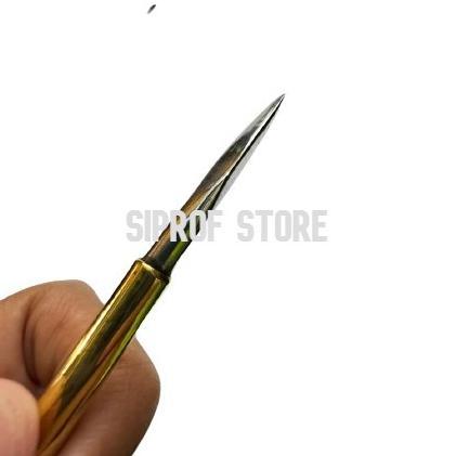 Skrap Stainless Anti Karat / Gesi / Sekrap