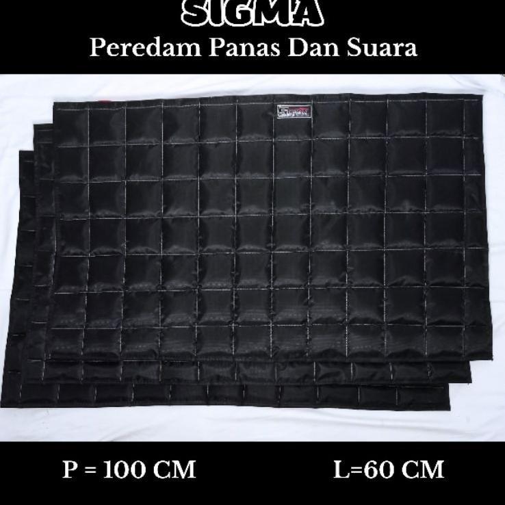 Peredam Panas Dan Suara Mobil Untuk Peredam Kap Mesin Pintu Mobil Lantai Dasar Mobil Dan Atap Mobil