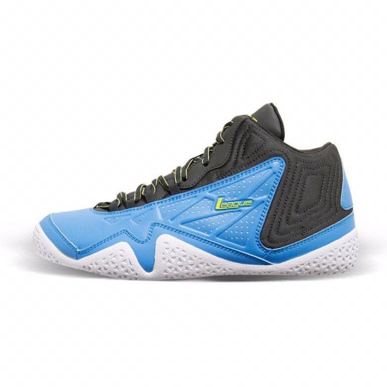 Terbaru Sepatu League Basket Levitate Pria Asli Original Promo