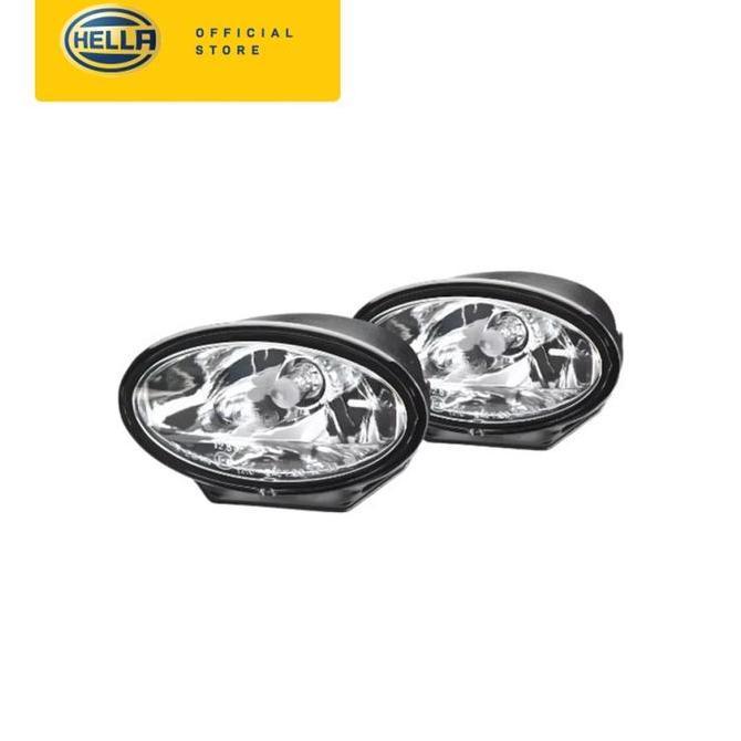 Hella Driving Lamp Ff 50 - Lampu Sorot Mobil