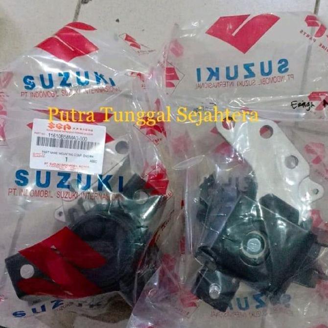 Engine Mounting Mounting Kanan Rh Ertiga 2012-2014 11610B58Ma0-000