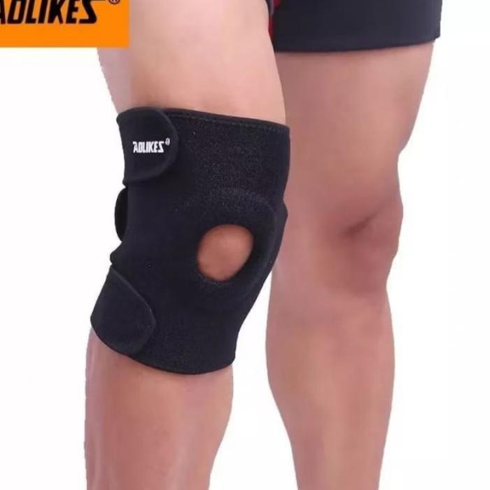Aolikes 7616 Knee Support Knee Pad Pelindung Lutut Deker Dekker Lutut Aolikes