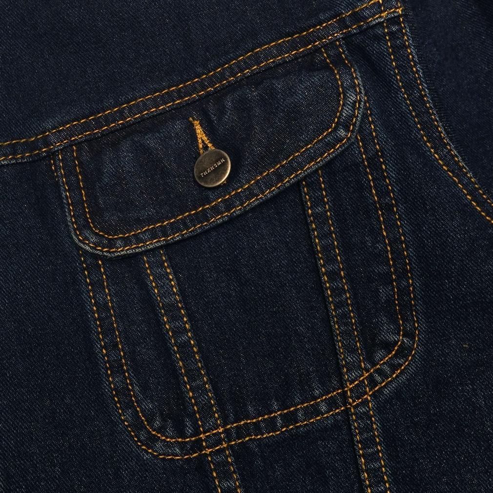 HOT Denim Jacket Marriza Basic Indigo Thanksinsomnia