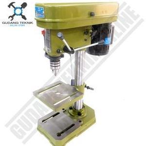 TERAR Mesin Bor Duduk 13mm WESTLAKE ZHX-13-I ORI 1phase / Bench Drill 13 mm WESTLAKE ZHX13-I Asli