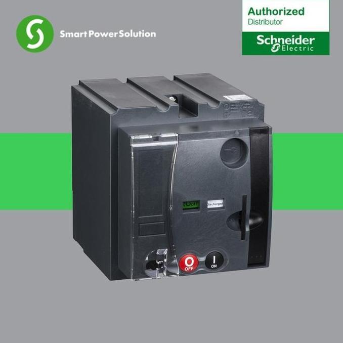 SCHNEIDER MCCB MOTOR MECHANISM MT400-630A - LV432641 RDM