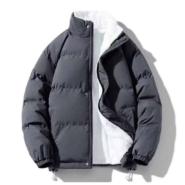 BIG PROMO JAKET WINTER WANITA/PRIA TERBARU BIG SIZE JUMBO JAKET MUSIM DINGIN