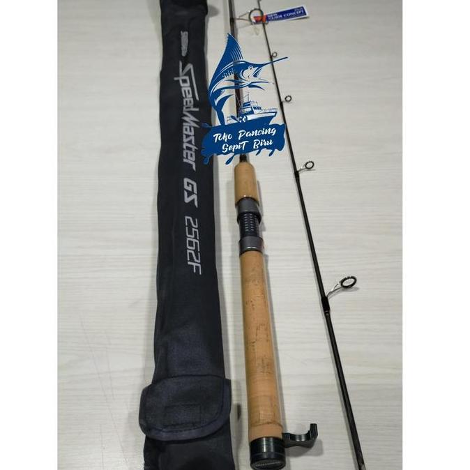 Joran Galatama Shimano Speed Master Gs 2562F 165Cm