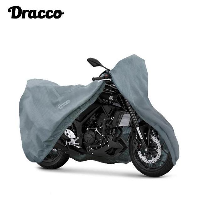 DRACCO Sarung motor YAMAHA MT 25 wateroof 5 layer tebal premium cover motor aksesoris motor MT25