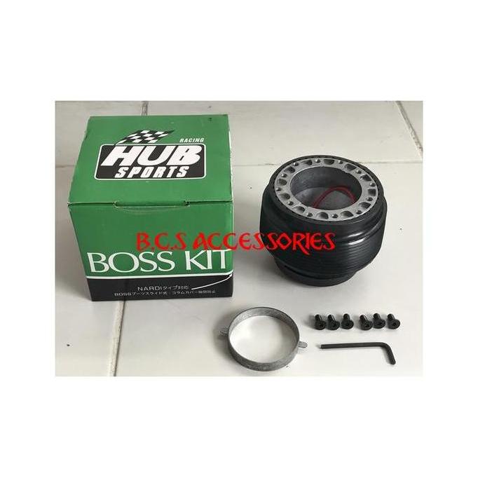 BOSSKIT STIR RACING LOKAL KHUSUS MOBIL SUZUKI CARRY - CAR PROMO