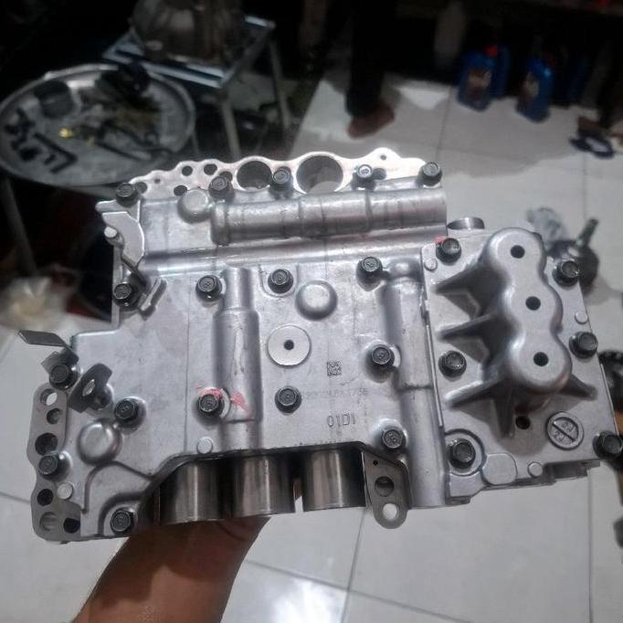 Body Valve Transmisi Matic Calya Agya Ayla Sirion Avanza Rush Terios Xenia Dual Vvti