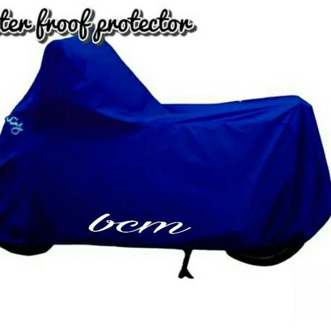 Sarung Cover Motor Kymco Downtown 250-i Selimut Body