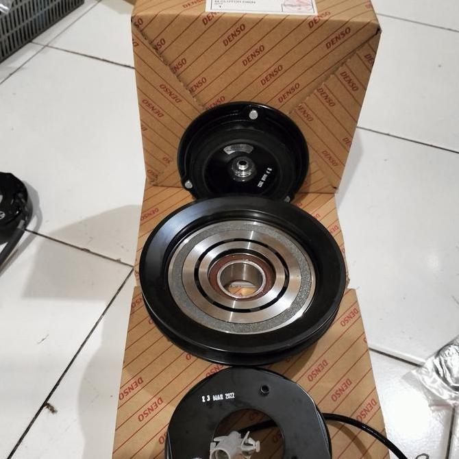 magnet clutch ac kijang kapsul bensin