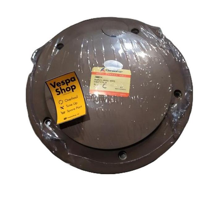 WHEELDOP TUTUP VELG VESPA EXCLUSIVE EXCEL PX SERIES ORIGINAL DANMOTOR PER PCS INCLUDE BAUT PREMIUM