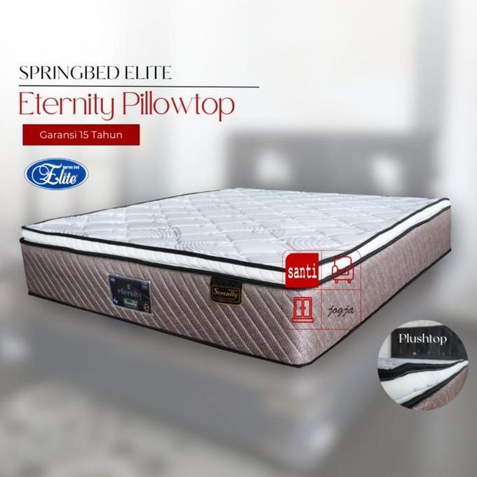 Springbed Elite Serenity Eternity Kasur Saja