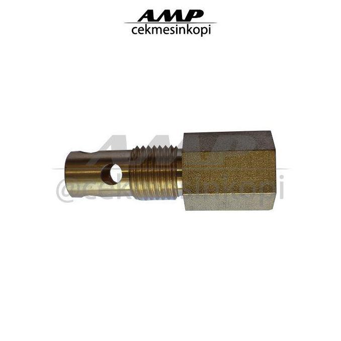 TERLARIS ORINAL IBERITAL EXHAUST NUT