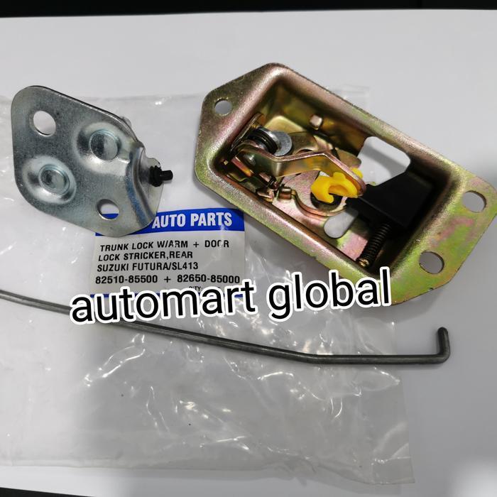Door Lock Pintu Bagasi Belakang L300 Futura Carry Extra St100 Original Dan Terpercaya