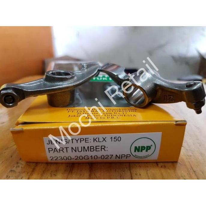 Pelatuk Klep Klx Npp 1 Set Npp
