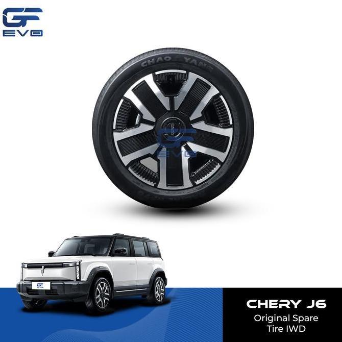 Promo Chery J6 Iwd Ban Serep Ori Cod