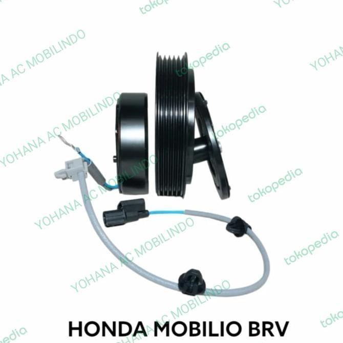 Magnet Clutch Ac Mobil Honda Mobilio / Brv Imitasi