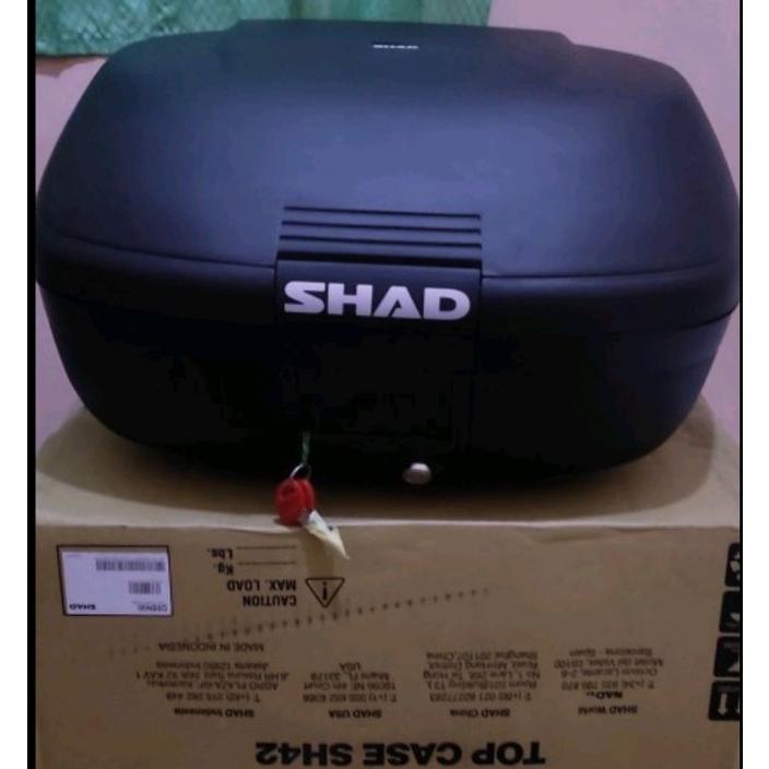 Box Shad Top Box Motor Universal SHAD-42 Original Best Quality