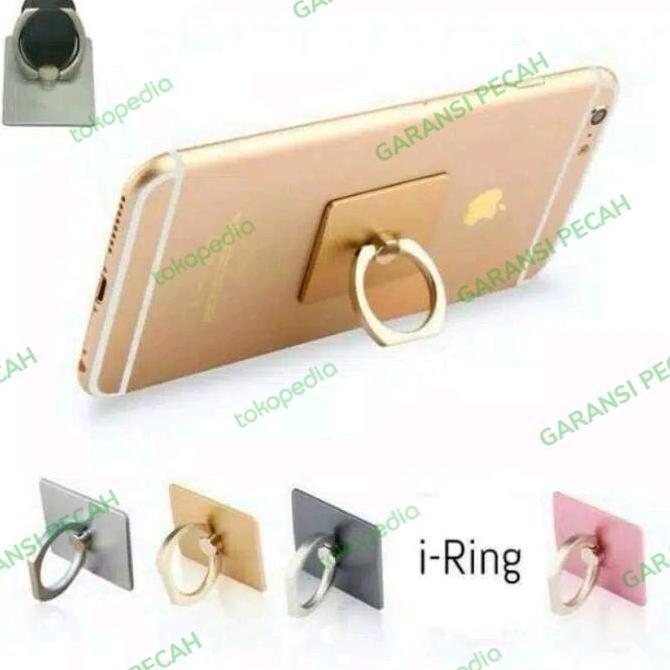 Iring Stand Cincin Hp Pegangan Hp