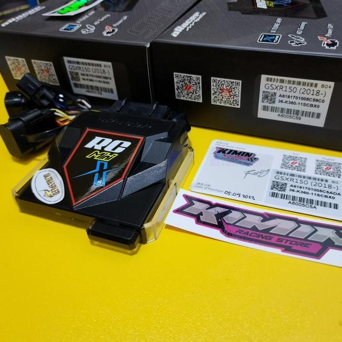 Ecu Aracer Rc Mini X Gsx 150 - Suzuki Gsxr150