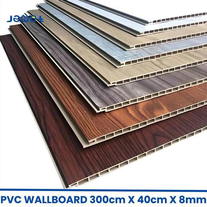 SAMPLE Wallboard Dinding WPC| Wallboard WPC |Janet Official