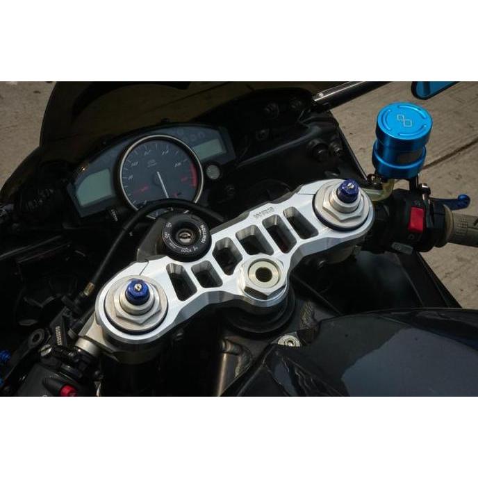 Segita Stang Triple Clamp WR3 Yamaha R6 2006 - 2016