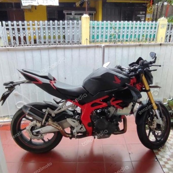 Raiser + Breket Dudukan Stang Fatbar CBR250RR PNP