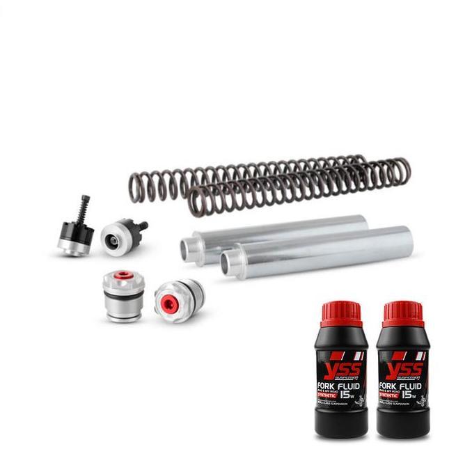 YSS Front Fork Upgrade Kit for X-Max 21