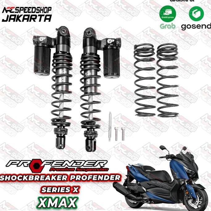 SHOCK PROFENDER X SERIES XMAX 250 SHOCK BREAKER PRO FENDER XMAX250