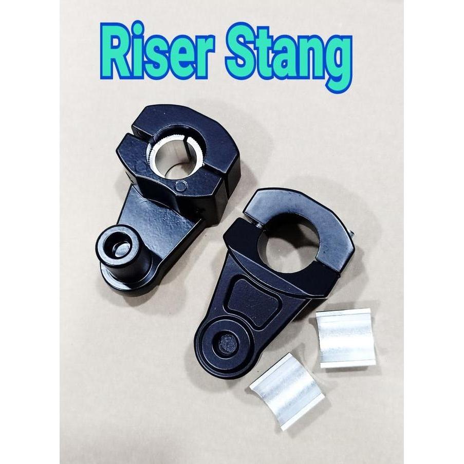 Riser stang xsr155 peninggi stang raiser tinggiin stang yamaha XSR 155