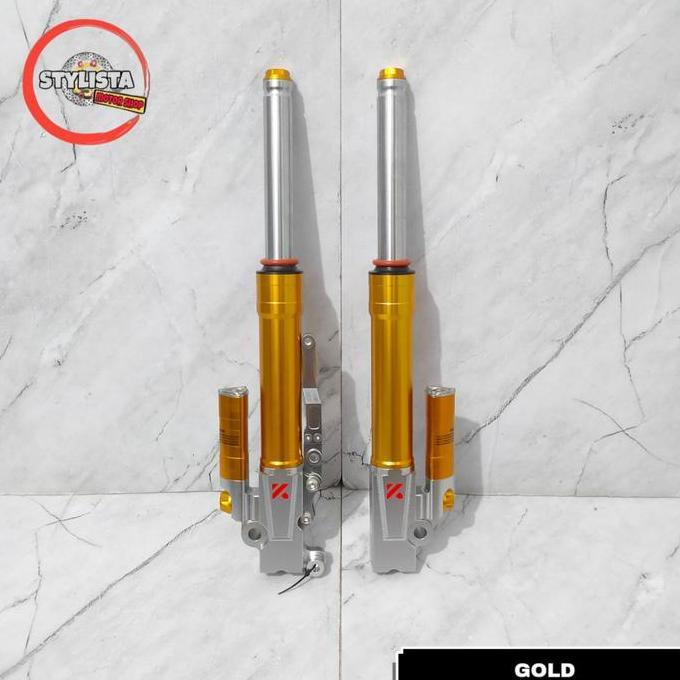 SHOCK DEPAN KTC USD KYTACO SFF-05 VARIO 125 150 NEW OLD BEAT FI DELUXE KARBU SCOOPY PRESTE USD KYTAC