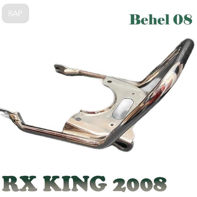 BEHEL JOK RX KING 2008 RX KING NEW 08 PEREDAM TERMURAH