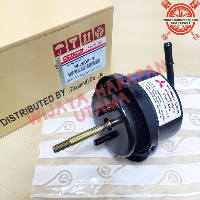 Tabung Rem Knalpot Vakum Vacum Chamber Diagram Canter Ps125 Ps110 Ori