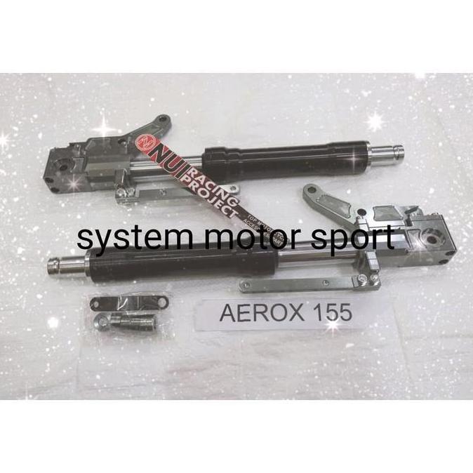 Shock Depan Nui AEROX USD nui Yamaha Aerox