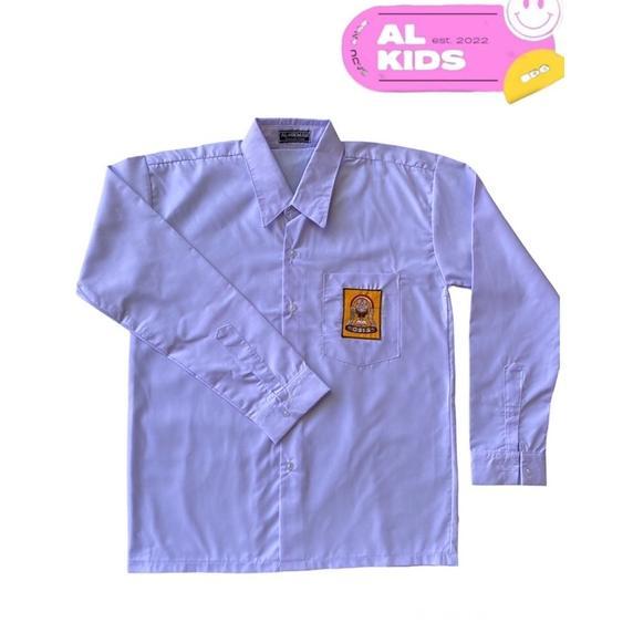 Diskon Seragam Smp Panjang/Baju Seragam Sekolah Laki Laki/Seragam Sekolah Perempuan