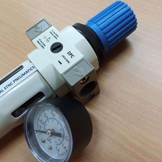 Regulator Filter 1/4 Dpc-Lfr-1/4 Terbaru !!!
